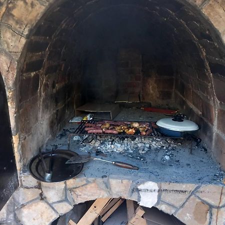 Kuca Za Odmor Sa Bazenom Diva Grabovica Villa Jablanica Luaran gambar