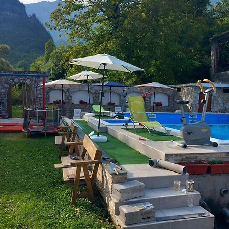 Kuca Za Odmor Sa Bazenom Diva Grabovica Villa Jablanica Luaran gambar