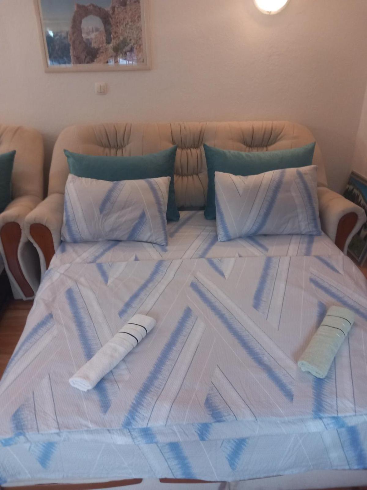 Kuca Za Odmor Sa Bazenom Diva Grabovica Villa Jablanica Luaran gambar